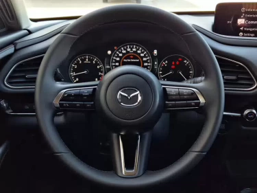 Foto van Mazda CX-30