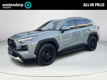 Foto van Toyota RAV4