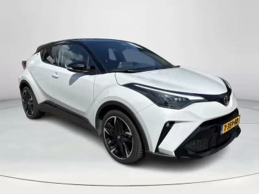 Foto van Toyota C-HR
