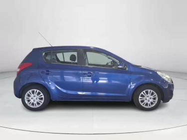 Foto van Hyundai i20
