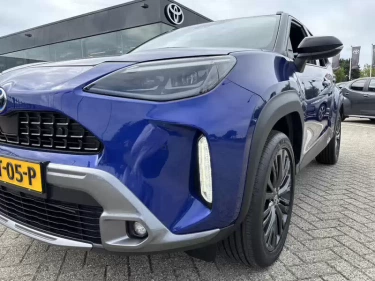 Foto van Toyota Yaris Cross