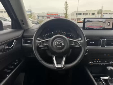 Foto van Mazda CX-5