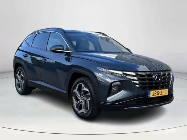 Foto van Hyundai Tucson