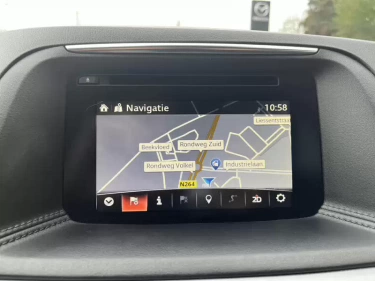 Foto van Mazda CX-5