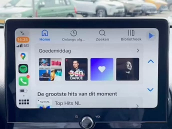 Afbeelding van de auto