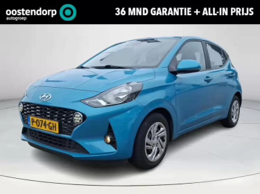 Foto van Hyundai i10