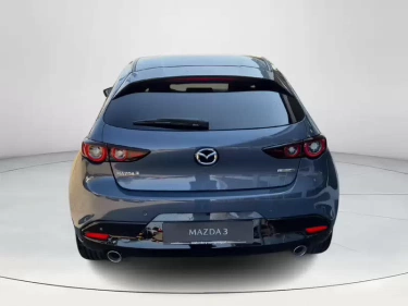 Foto van Mazda 3