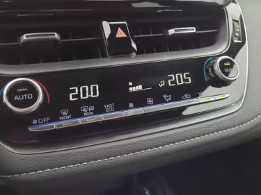 Foto van Toyota Corolla Touring Sports