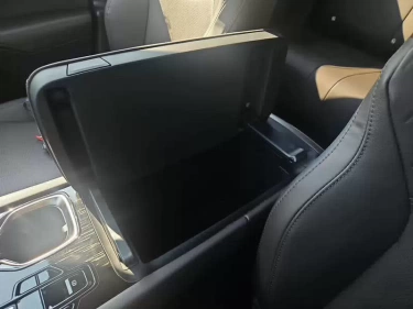 Foto van Lexus RX