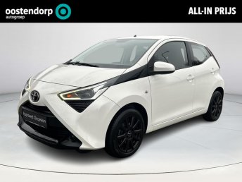 Toyota Aygo 1.0 VVT-i x-play limited  occasion 2019