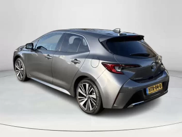 Foto van Toyota Corolla