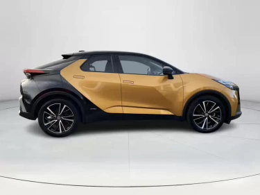 Foto van Toyota C-HR