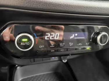 Foto van Toyota Aygo X