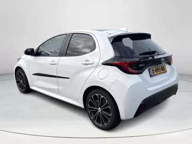 Foto van Toyota Yaris