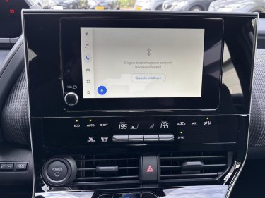 Foto van Toyota Bz4x