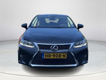 Foto van Lexus CT