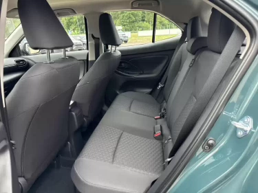Foto van Toyota Yaris Cross