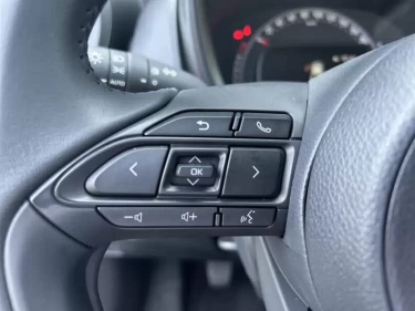 Foto van Toyota Aygo X