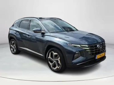 Foto van Hyundai Tucson