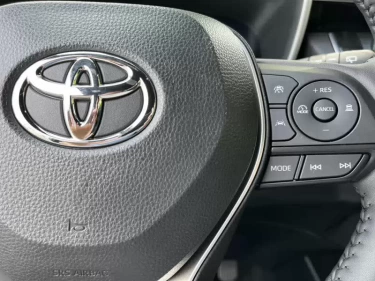 Foto van Toyota Corolla Cross