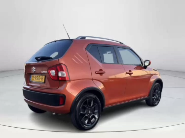 Foto van Suzuki Ignis