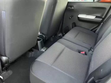 Foto van Suzuki Ignis