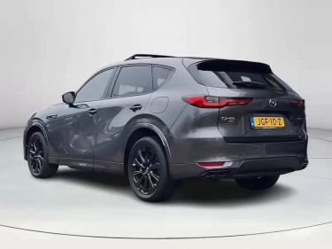 Foto van Mazda CX-60