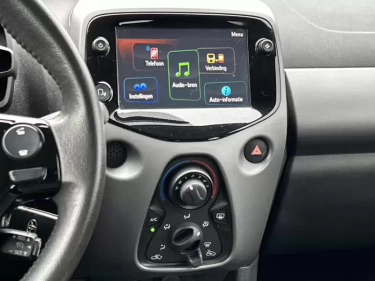 Foto van Toyota Aygo