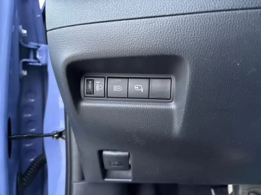 Foto van Toyota Aygo X