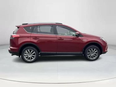 Foto van Toyota RAV4
