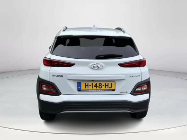 Foto van Hyundai KONA