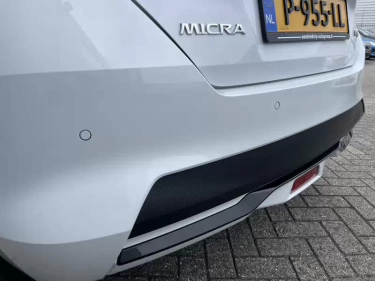 Foto van Nissan Micra
