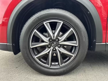 Foto van Mazda CX-5
