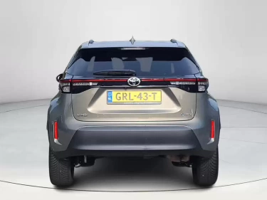 Foto van Toyota Yaris Cross