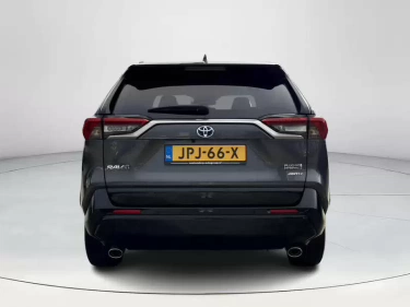 Foto van Toyota RAV4