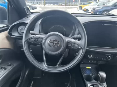 Foto van Toyota Aygo X
