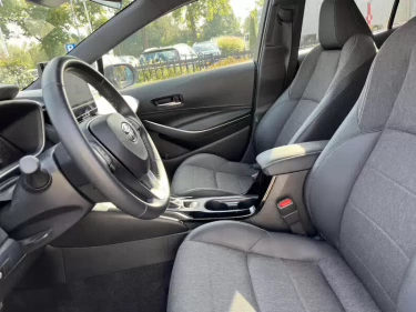 Foto van Toyota Corolla