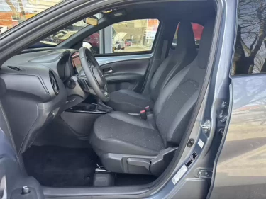 Foto van Toyota Aygo X