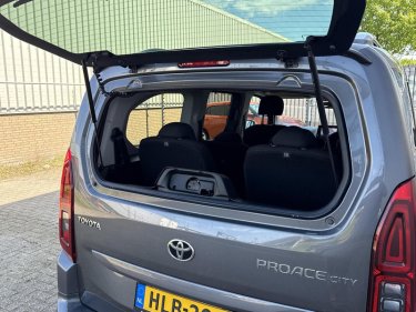 Foto van Toyota PROACE CITY Verso