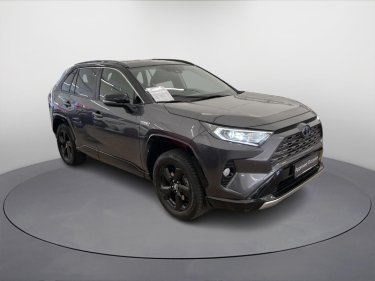 Foto van Toyota RAV4