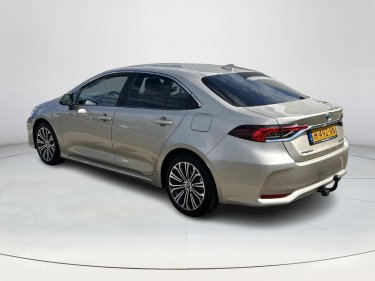 Foto van Toyota Corolla