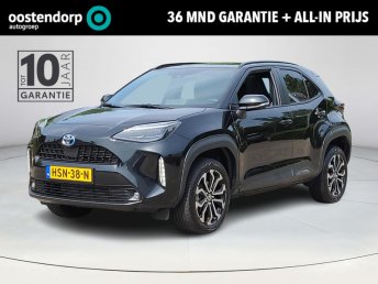 Toyota Yaris Cross 1.5 Hybrid Executive | Panorama dak | Apple CarPlay | Elektr. klep | Rijklaarprijs incl. garantie | occasion 2024