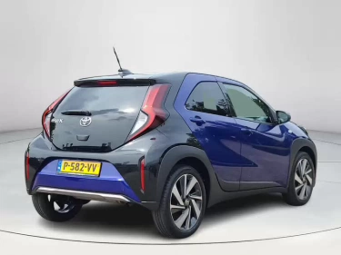 Foto van Toyota Aygo X