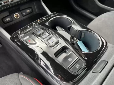 Foto van Hyundai Tucson