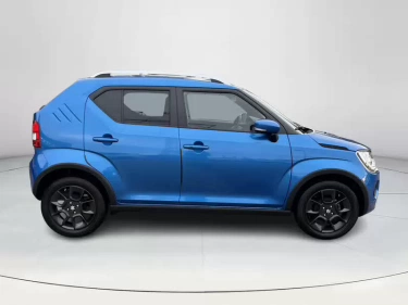 Foto van Suzuki Ignis