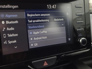 Foto van Toyota Yaris