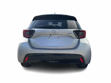 Foto van Mazda 2