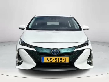 Foto van Toyota Prius
