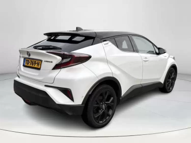 Foto van Toyota C-HR