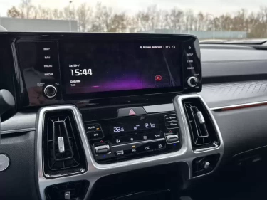 Foto van Kia Sorento